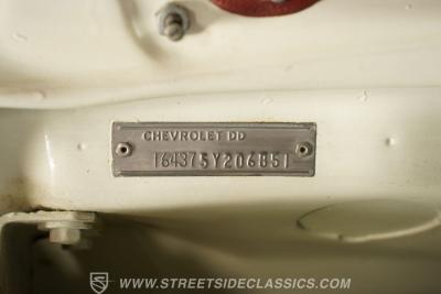 1965 Chevrolet Impala Restomod