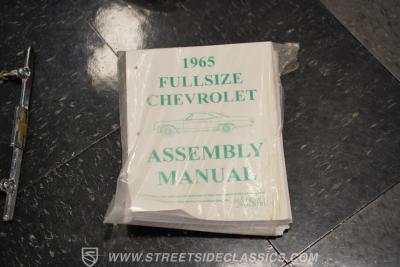 1965 Chevrolet Impala Restomod