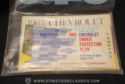 1965 Chevrolet Impala Restomod