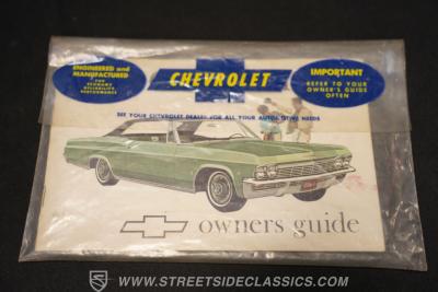 1965 Chevrolet Impala Restomod