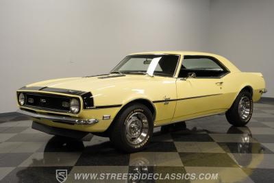 1968 Chevrolet Camaro SS 396