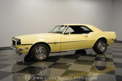 1968 Chevrolet Camaro SS 396