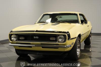 1968 Chevrolet Camaro SS 396