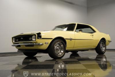 1968 Chevrolet Camaro SS 396