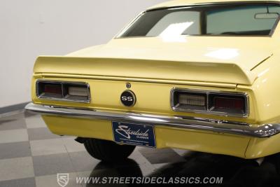 1968 Chevrolet Camaro SS 396