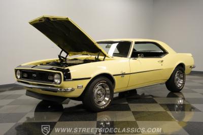 1968 Chevrolet Camaro SS 396