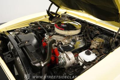 1968 Chevrolet Camaro SS 396