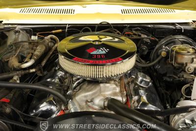 1968 Chevrolet Camaro SS 396