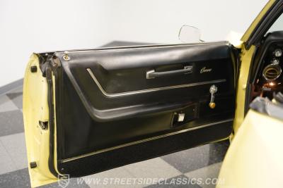 1968 Chevrolet Camaro SS 396