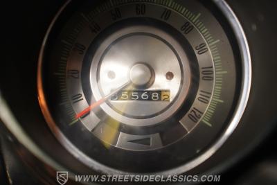 1968 Chevrolet Camaro SS 396