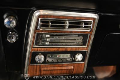 1968 Chevrolet Camaro SS 396