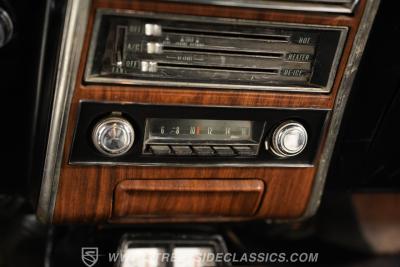 1968 Chevrolet Camaro SS 396