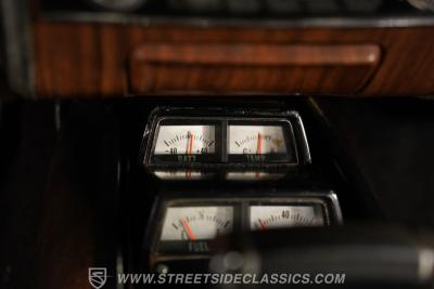 1968 Chevrolet Camaro SS 396