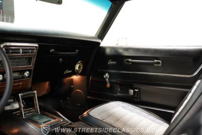 1968 Chevrolet Camaro SS 396