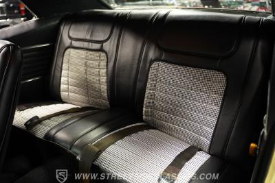 1968 Chevrolet Camaro SS 396