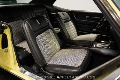 1968 Chevrolet Camaro SS 396