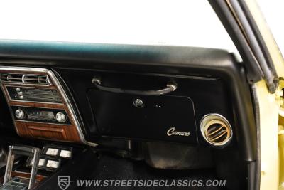 1968 Chevrolet Camaro SS 396