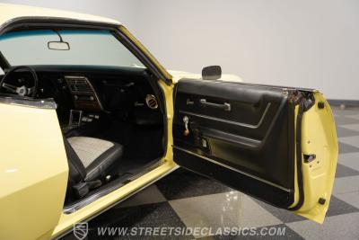 1968 Chevrolet Camaro SS 396