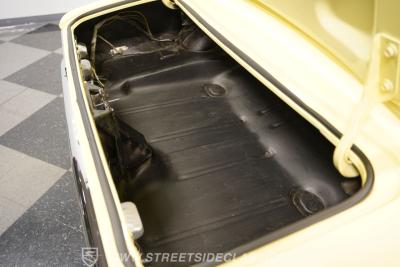 1968 Chevrolet Camaro SS 396