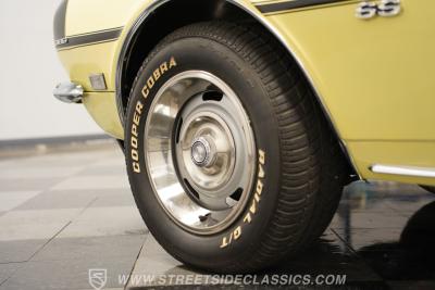 1968 Chevrolet Camaro SS 396