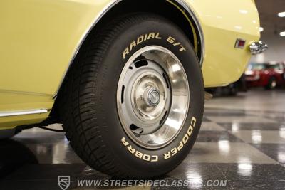 1968 Chevrolet Camaro SS 396