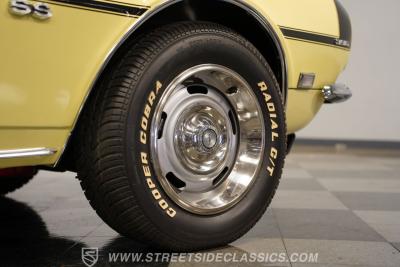 1968 Chevrolet Camaro SS 396