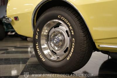 1968 Chevrolet Camaro SS 396