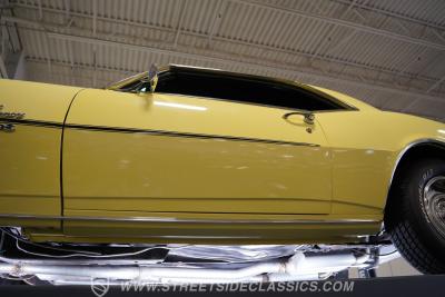 1968 Chevrolet Camaro SS 396