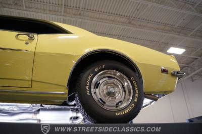 1968 Chevrolet Camaro SS 396