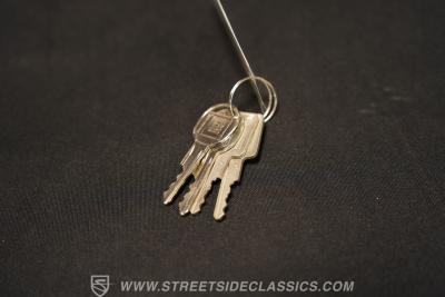 1968 Chevrolet Camaro SS 396