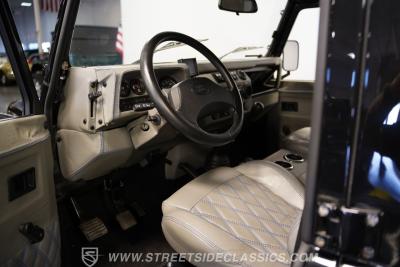 1984 Land Rover Defender 110 Crew Cab Pickup
