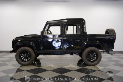 1984 Land Rover Defender 110 Crew Cab Pickup