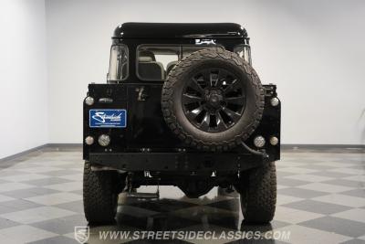 1984 Land Rover Defender 110 Crew Cab Pickup