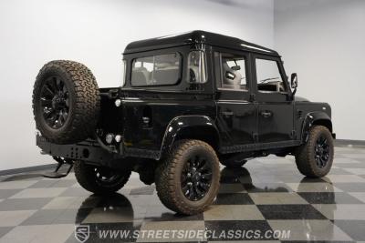 1984 Land Rover Defender 110 Crew Cab Pickup