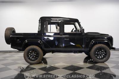 1984 Land Rover Defender 110 Crew Cab Pickup