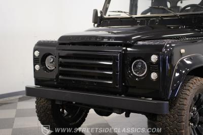 1984 Land Rover Defender 110 Crew Cab Pickup