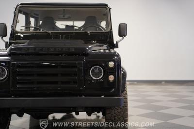 1984 Land Rover Defender 110 Crew Cab Pickup