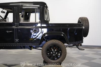 1984 Land Rover Defender 110 Crew Cab Pickup