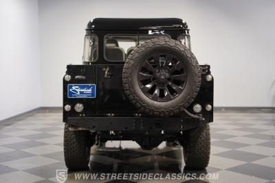 1984 Land Rover Defender 110 Crew Cab Pickup