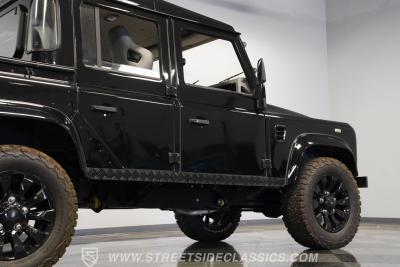 1984 Land Rover Defender 110 Crew Cab Pickup