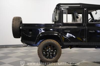 1984 Land Rover Defender 110 Crew Cab Pickup