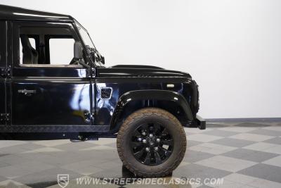 1984 Land Rover Defender 110 Crew Cab Pickup