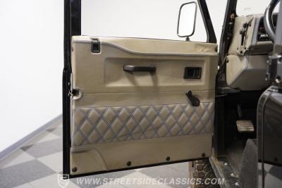 1984 Land Rover Defender 110 Crew Cab Pickup