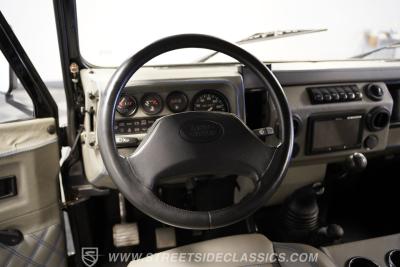 1984 Land Rover Defender 110 Crew Cab Pickup