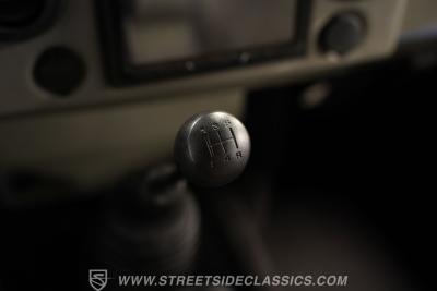 1984 Land Rover Defender 110 Crew Cab Pickup