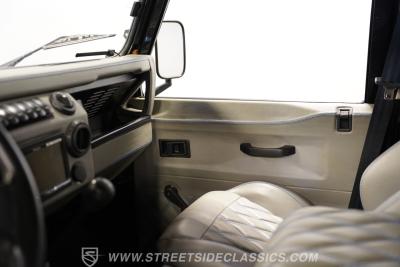 1984 Land Rover Defender 110 Crew Cab Pickup