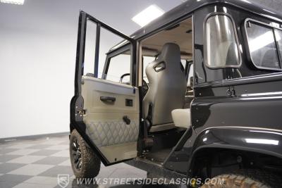 1984 Land Rover Defender 110 Crew Cab Pickup