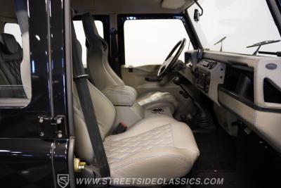 1984 Land Rover Defender 110 Crew Cab Pickup