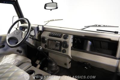 1984 Land Rover Defender 110 Crew Cab Pickup