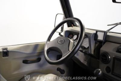 1984 Land Rover Defender 110 Crew Cab Pickup